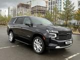 Chevrolet Tahoe 2022 года за 34 000 000 тг. в Астана – фото 3