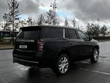 Chevrolet Tahoe 2022 года за 34 000 000 тг. в Астана – фото 5