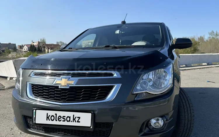 Chevrolet Cobalt 2021 годаүшін6 000 000 тг. в Усть-Каменогорск