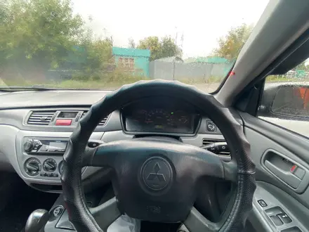 Mitsubishi Lancer 2004 года за 2 000 000 тг. в Петропавловск – фото 17