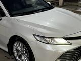 Toyota Camry 2019 годаүшін15 500 000 тг. в Шымкент – фото 2