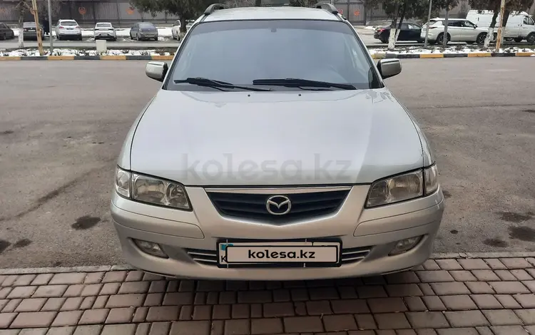 Mazda 626 1998 годаүшін3 000 000 тг. в Шымкент