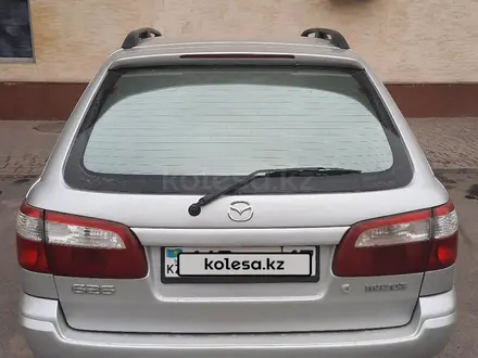 Mazda 626 1998 года за 3 000 000 тг. в Шымкент – фото 6