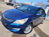 Hyundai Accent 2014 годаүшін3 990 000 тг. в Костанай