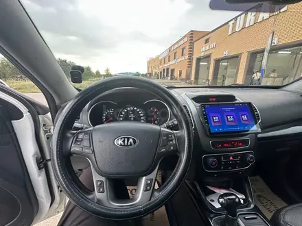 Kia Sorento 2014 года за 10 000 000 тг. в Уральск – фото 6