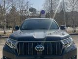 Toyota Land Cruiser Prado 2022 года за 35 000 000 тг. в Астана – фото 4