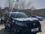 Toyota Land Cruiser Prado 2022 года за 35 000 000 тг. в Астана – фото 2