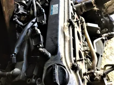 Двигатель на Toyota Highlander, 2AZ-FE (VVT-i), объем 2.4 л. за 500 000 тг. в Алматы – фото 3