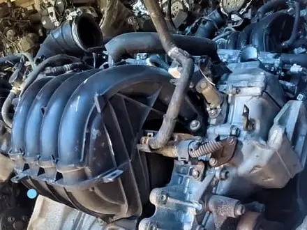 Двигатель на Toyota Highlander, 2AZ-FE (VVT-i), объем 2.4 л. за 500 000 тг. в Алматы – фото 4