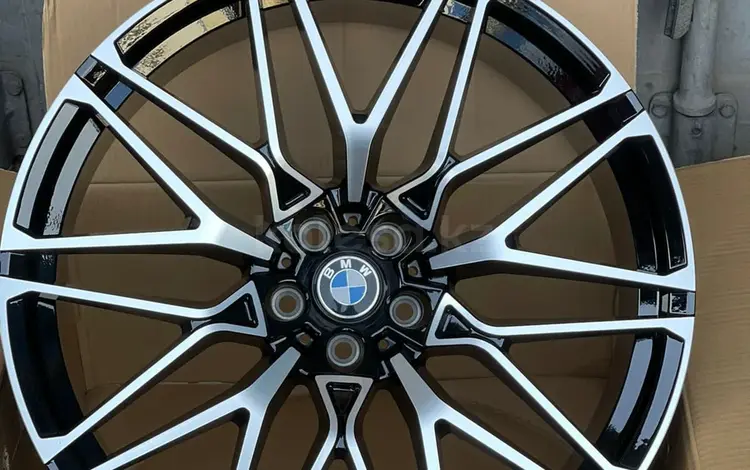 Литые диски for BMW R22 5 112 разноширокие.үшін950 000 тг. в Шымкент