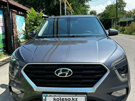 Hyundai Creta 2022 года за 10 650 000 тг. в Алматы