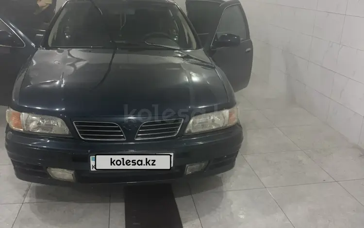 Nissan Maxima 1995 годаүшін1 300 000 тг. в Алматы