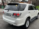 Toyota Fortuner 2013 года за 12 800 000 тг. в Алматы – фото 4
