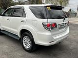 Toyota Fortuner 2013 года за 12 800 000 тг. в Алматы – фото 3