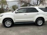 Toyota Fortuner 2013 года за 12 800 000 тг. в Алматы – фото 2