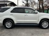 Toyota Fortuner 2013 года за 12 800 000 тг. в Алматы – фото 5