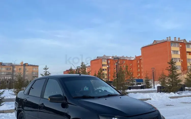 ВАЗ (Lada) Granta 2190 2018 годаfor3 350 000 тг. в Астана