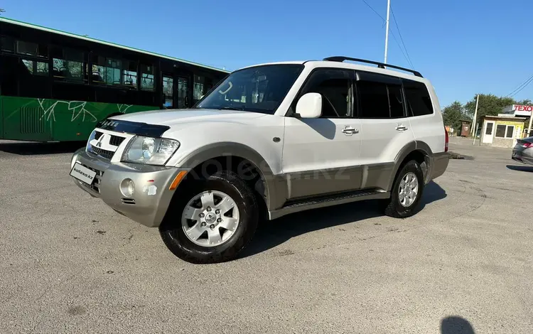 Mitsubishi Pajero 2004 года за 5 300 000 тг. в Алматы