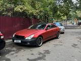 Mercedes-Benz CLS 350 2005 годаfor6 500 000 тг. в Алматы – фото 2