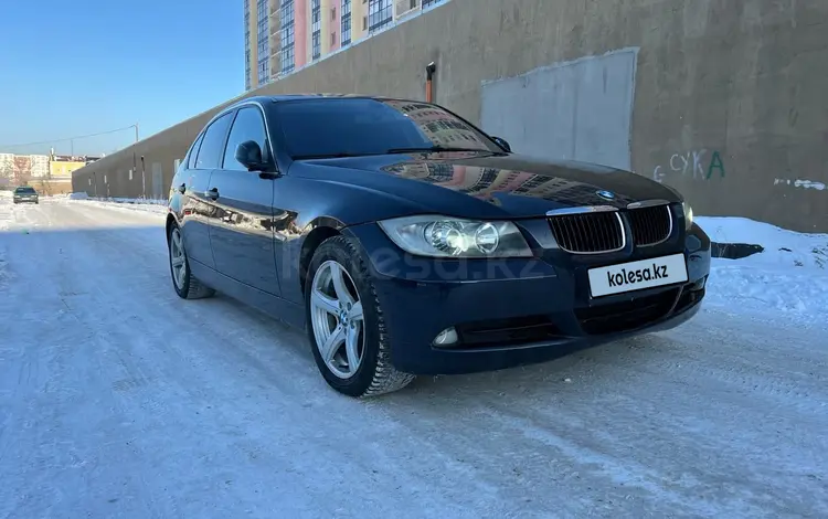 BMW 325 2006 года за 4 400 000 тг. в Павлодар