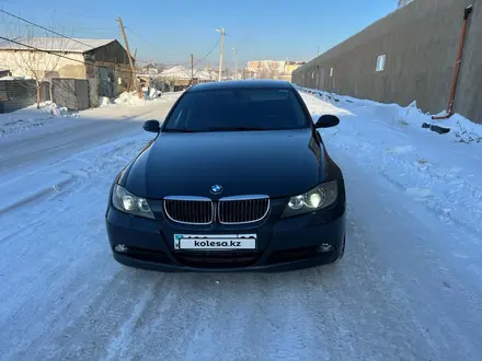 BMW 325 2006 года за 4 400 000 тг. в Павлодар – фото 26