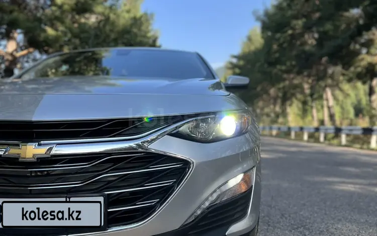 Chevrolet Malibu 2020 годаүшін9 200 000 тг. в Алматы