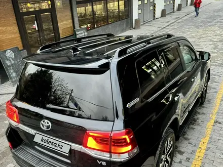 Toyota Land Cruiser 2017 года за 38 000 000 тг. в Алматы – фото 3