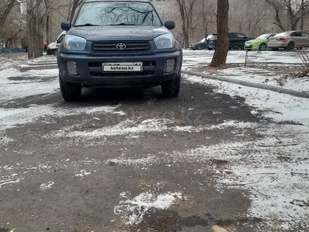 Toyota RAV4 2002 года за 5 800 000 тг. в Павлодар – фото 2