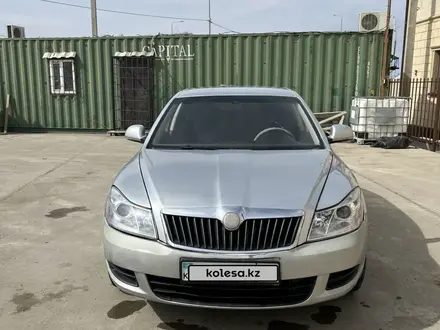 Skoda Octavia 2013 года за 3 500 000 тг. в Атырау – фото 9