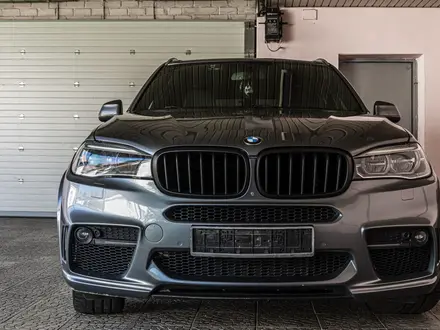 BMW X5 2014 года за 20 000 000 тг. в Алматы – фото 2