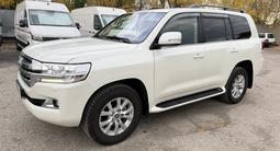 Toyota Land Cruiser 2019 года за 34 900 000 тг. в Караганда – фото 2