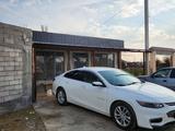 Chevrolet Malibu 2019 года за 7 500 000 тг. в Жетысай – фото 2