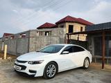 Chevrolet Malibu 2019 года за 7 500 000 тг. в Жетысай