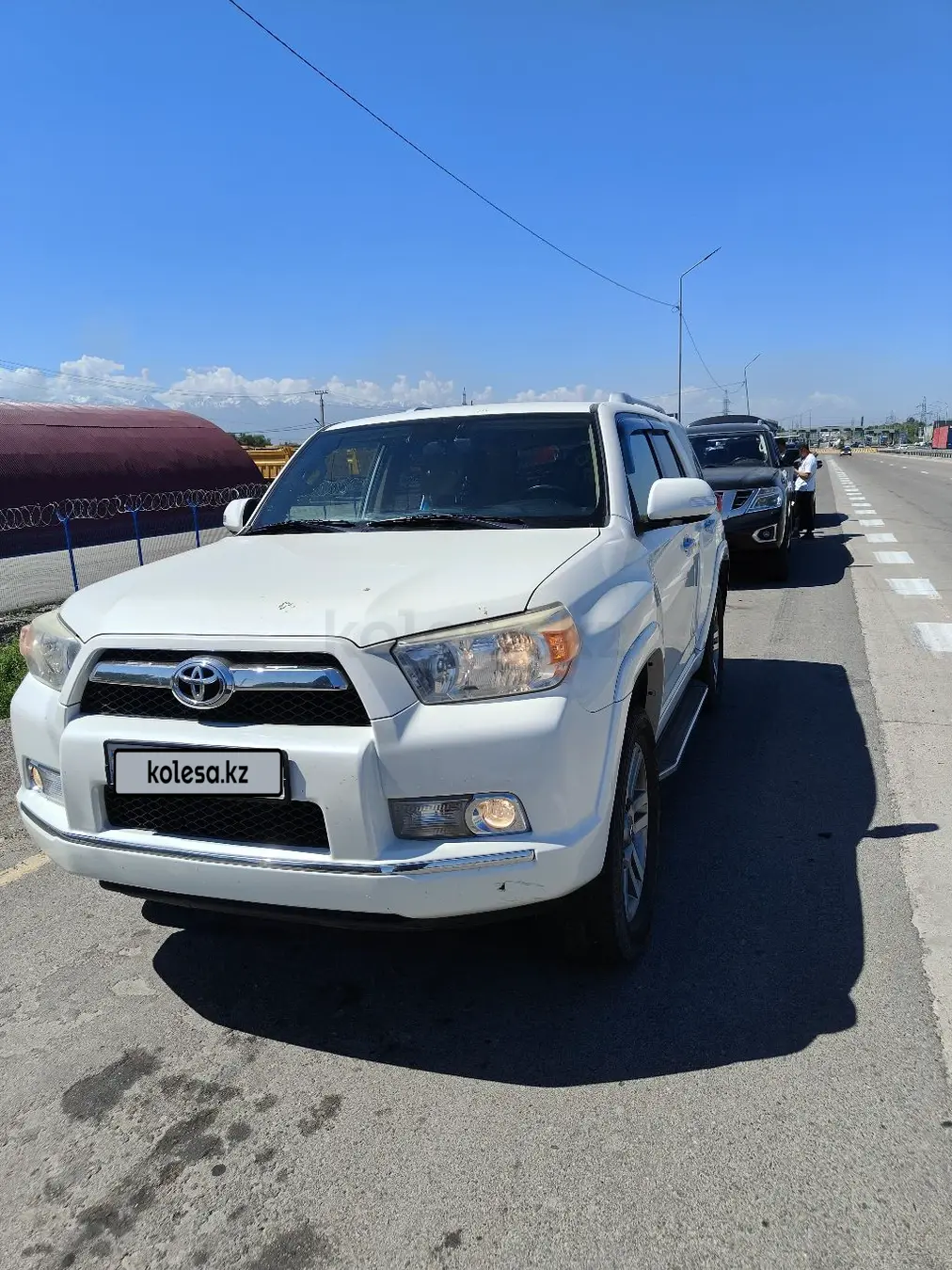 Toyota 4Runner, 2013