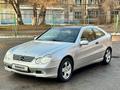 Mercedes-Benz C 200 2001 годаfor3 500 000 тг. в Талгар – фото 9