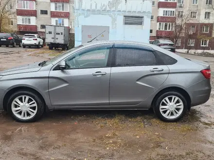 ВАЗ (Lada) Vesta 2016 года за 4 000 000 тг. в Экибастуз – фото 5