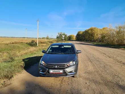 ВАЗ (Lada) Vesta 2016 года за 4 000 000 тг. в Экибастуз – фото 8