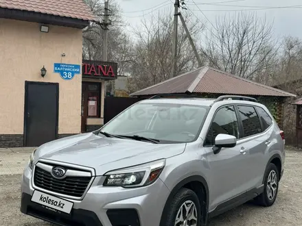 Subaru Forester 2021 года за 12 500 000 тг. в Усть-Каменогорск – фото 2