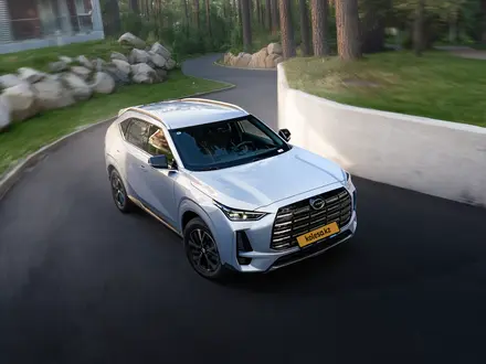 GAC GS4 Max Lux 2.0 2025 года за 14 990 000 тг. в Алматы – фото 29