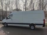 Volkswagen Crafter 2010 годаүшін8 500 000 тг. в Шымкент – фото 4