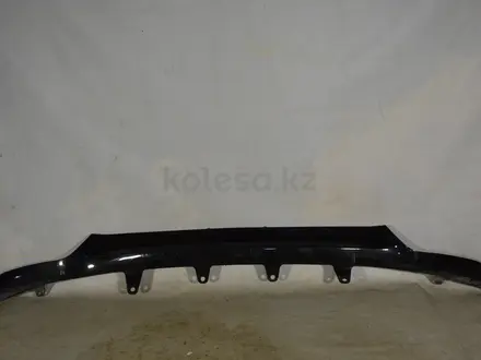 Накладка заднего бампера нижняя Lexus LS за 10 000 тг. в Караганда