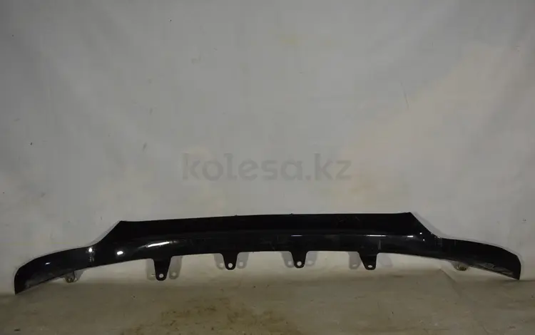 Накладка заднего бампера нижняя Lexus LS за 10 000 тг. в Караганда