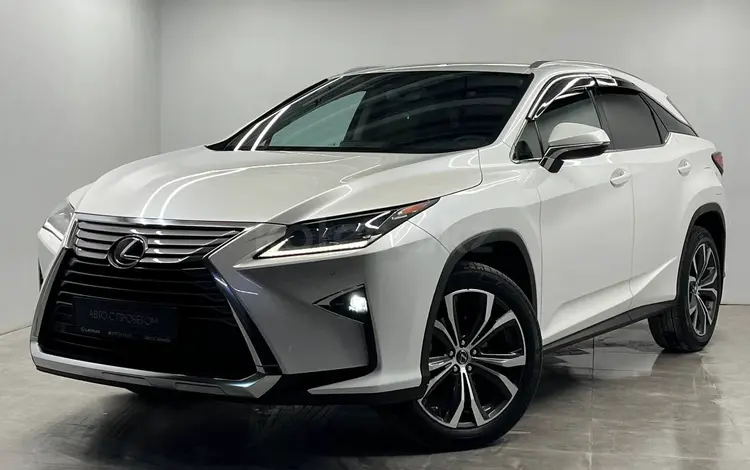 Lexus RX 300 Executive 2019 годаүшін18 500 000 тг. в Алматы