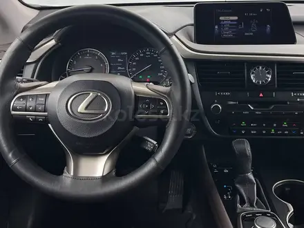 Lexus RX 300 Executive 2019 года за 18 500 000 тг. в Алматы – фото 11