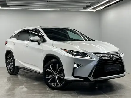 Lexus RX 300 Executive 2019 года за 18 500 000 тг. в Алматы – фото 3