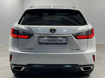 Lexus RX 300 Executive 2019 года за 18 500 000 тг. в Алматы – фото 5