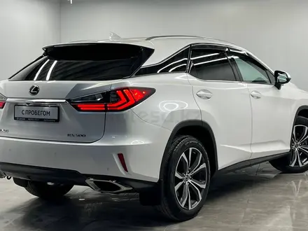 Lexus RX 300 Executive 2019 года за 18 500 000 тг. в Алматы – фото 6