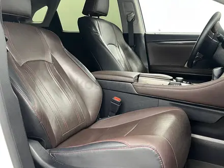 Lexus RX 300 Executive 2019 года за 18 500 000 тг. в Алматы – фото 8