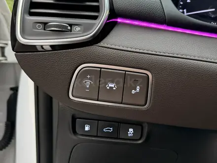 Hyundai Grandeur 2016 года за 12 200 000 тг. в Алматы – фото 11