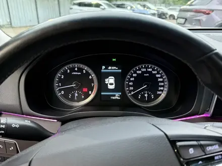 Hyundai Grandeur 2016 года за 12 200 000 тг. в Алматы – фото 13